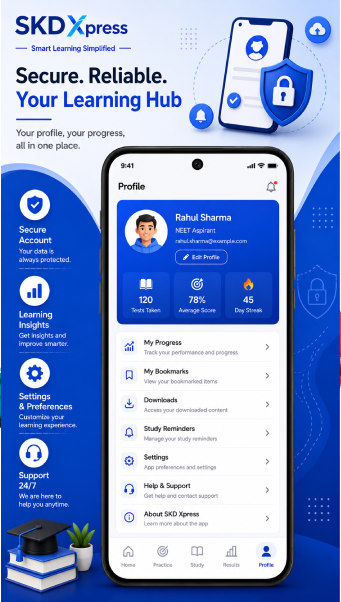 SKD Xpress Mobile App
